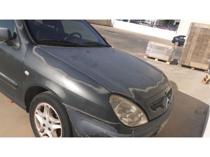 Autorradio CITROEN XSARA 2002