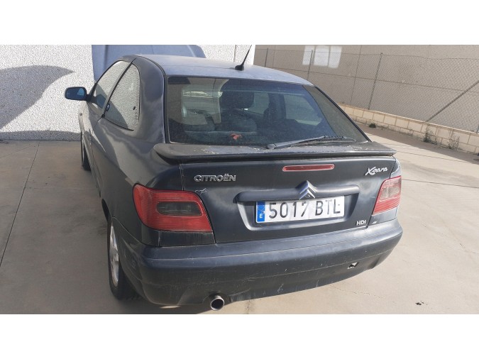 MANDO ELEVALUNAS DELANTERO DERECHO CITROEN XSARA 2002