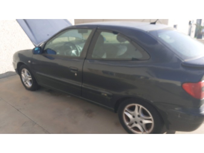 PRETENSOR CINTURÓN DELANTERO DERECHO CITROEN XSARA 2002