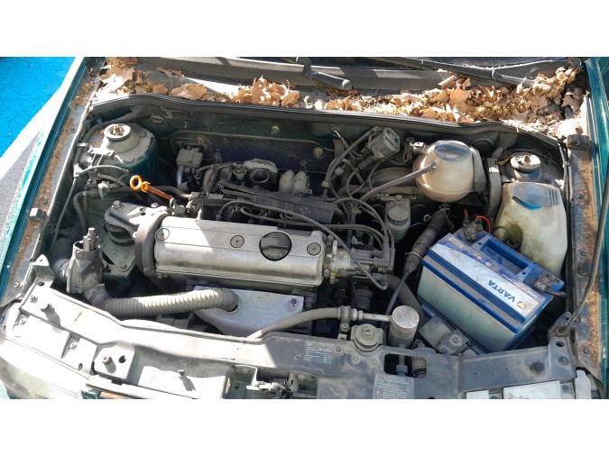 ALETA DELANTERA DERECHA VOLKSWAGEN POLO 1997