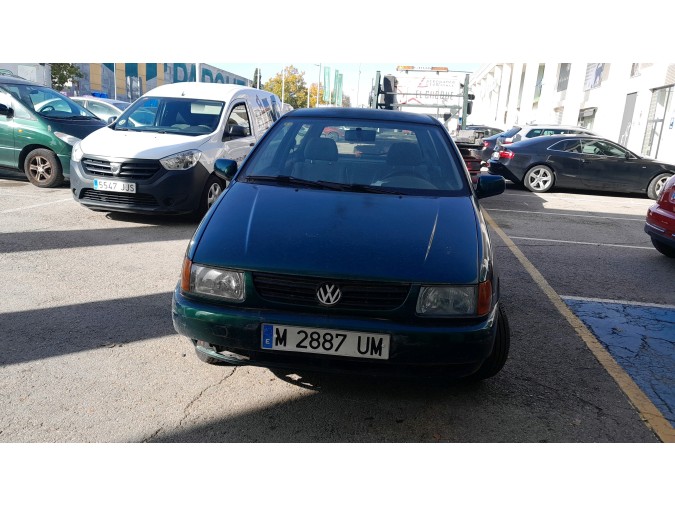 CONMUTADOR DE ARRANQUE VOLKSWAGEN POLO 1997