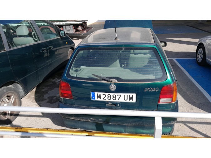 Cerradura guantera VOLKSWAGEN POLO 1997
