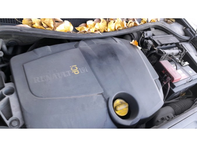 Autorradio RENAULT MÉGANE 2006