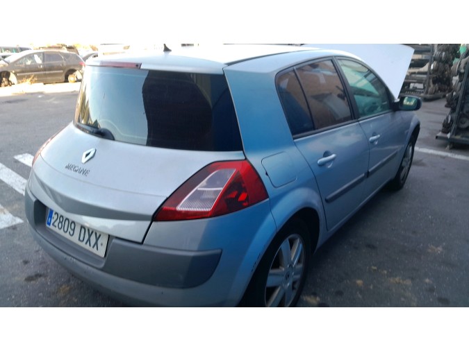 MANDO ELEVALUNAS DELANTERO DERECHO RENAULT MÉGANE 2006