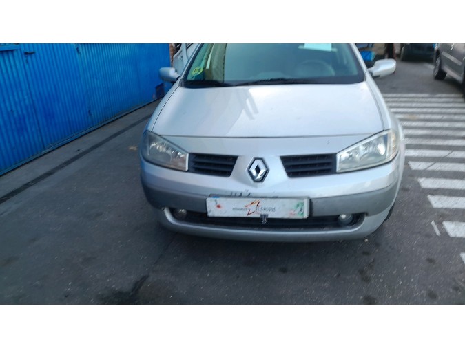 MANDO ELEVALUNAS TRASERO IZQUIERDO RENAULT MÉGANE 2006