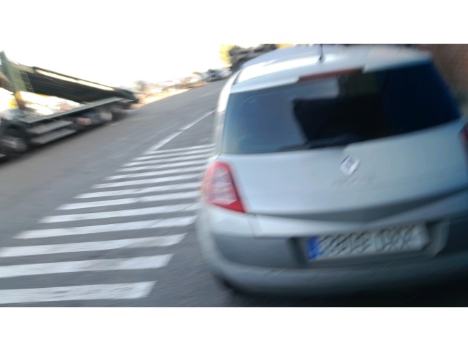 PRETENSOR CINTURÓN DELANTERO IZQUIERDO RENAULT MÉGANE 2006