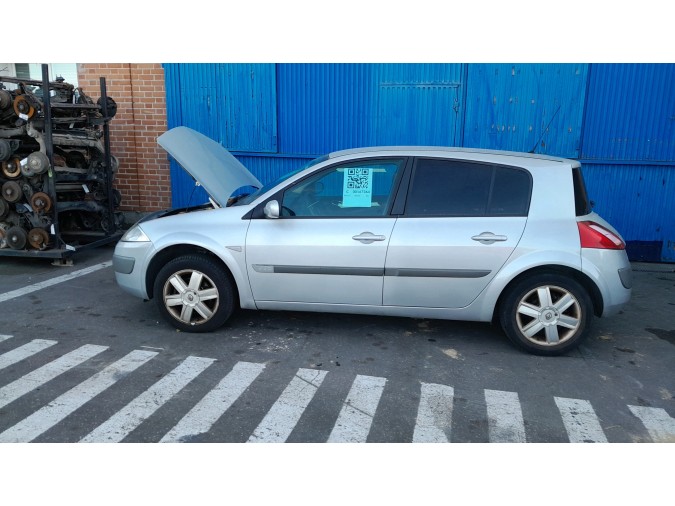 PRETENSOR CINTURÓN DELANTERO DERECHO RENAULT MÉGANE 2006
