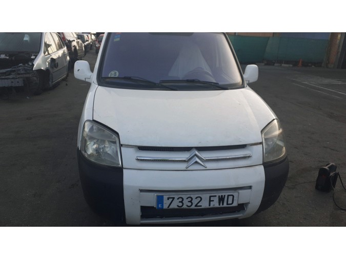 RETROVISOR IZQUIERDO CITROEN BERLINGO 2007