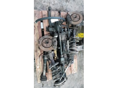 BRAZO SUSPENSION DELANTERO DERECHO CITROEN BERLINGO 2007