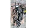 TRANSMISIÓN DELANTERA DERECHA CITROEN BERLINGO 2007