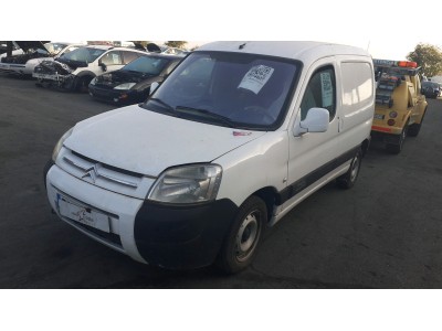 Radiador motor CITROEN BERLINGO 2007