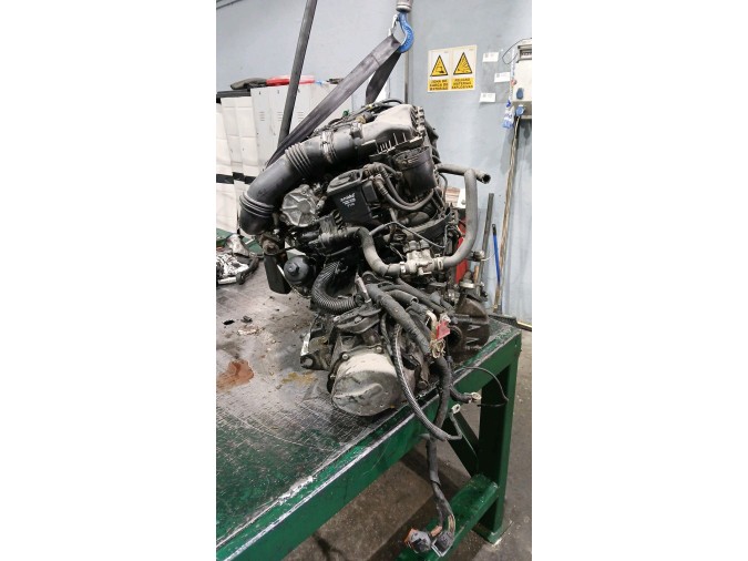Motor CITROEN BERLINGO 2007