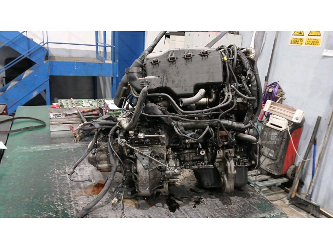 Motor CITROEN BERLINGO 2007