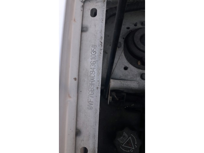 ELEVALUNAS DELANTERO DERECHO CITROEN BERLINGO 2007