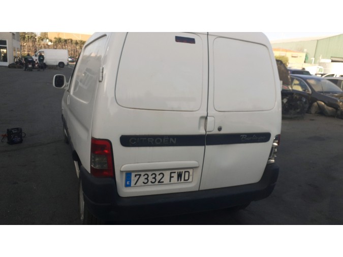CENTRALITA AIRBAG CITROEN BERLINGO 2007