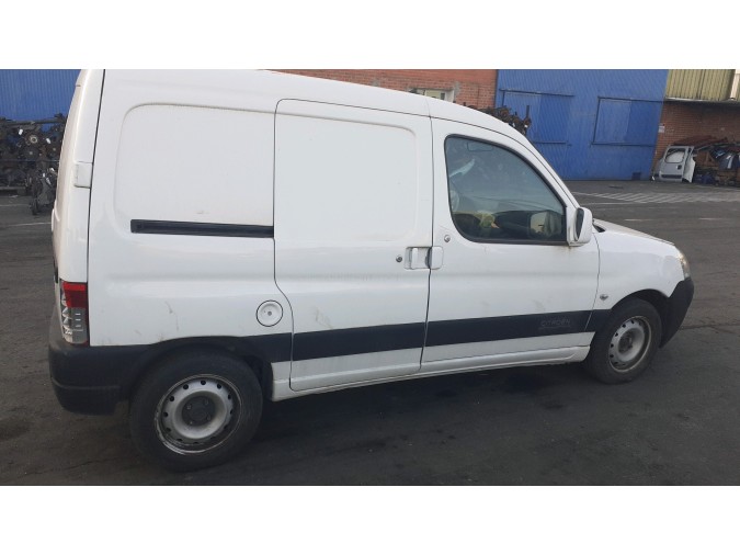 PRETENSOR CINTURÓN DELANTERO IZQUIERDO CITROEN BERLINGO 2007