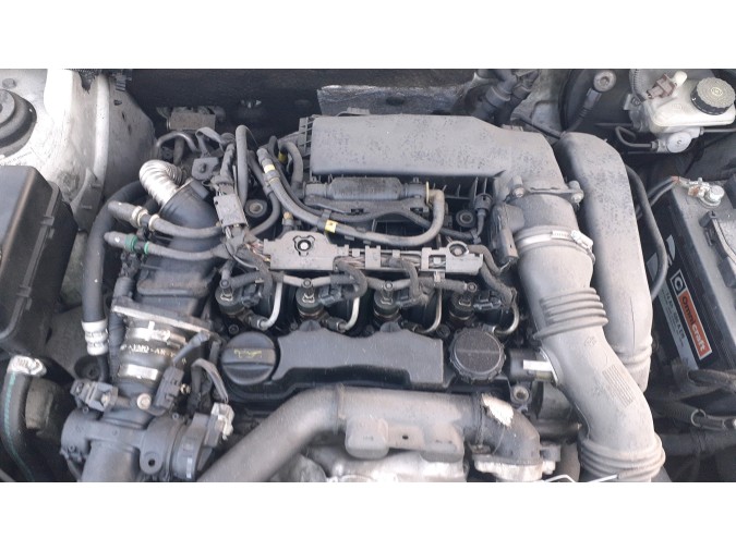 PRETENSOR CINTURÓN DELANTERO DERECHO CITROEN BERLINGO 2007