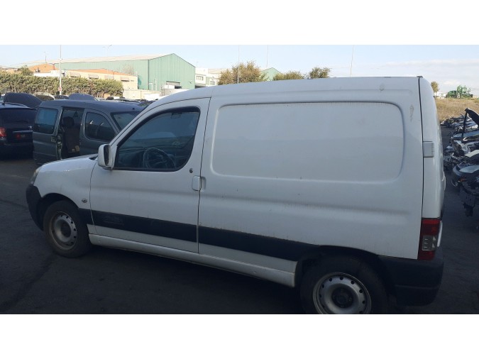 PUERTA TRASERA DE CARGA DERECHAS SO CITROEN BERLINGO 2007