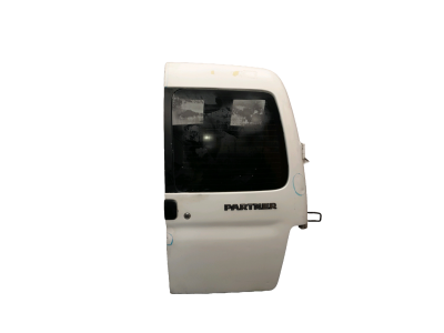 PUERTA TRASERA DERECHA PEUGEOT PARTNER BLANCA 2000