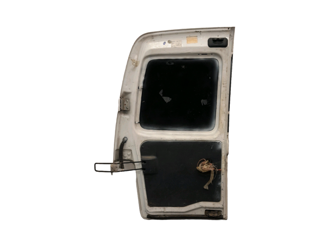 PUERTA TRASERA DERECHA PEUGEOT PARTNER BLANCA 2000