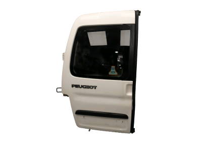 PUERTA TRASERA IZQUIERDA PEUGEOT PARTNER BLANCA 2000