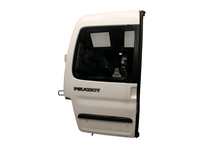 PUERTA TRASERA IZQUIERDA PEUGEOT PARTNER BLANCA 2000
