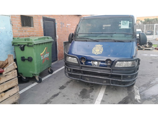 ELECTROVENTILADOR FIAT DUCATO 2005