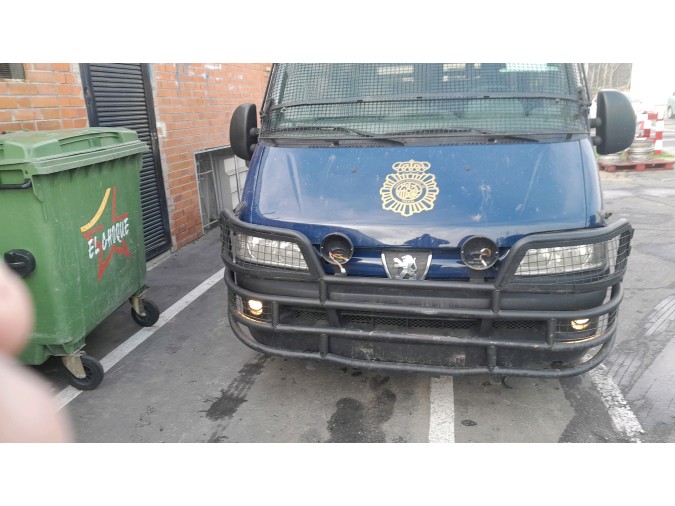 ELECTROVENTILADOR FIAT DUCATO 2005