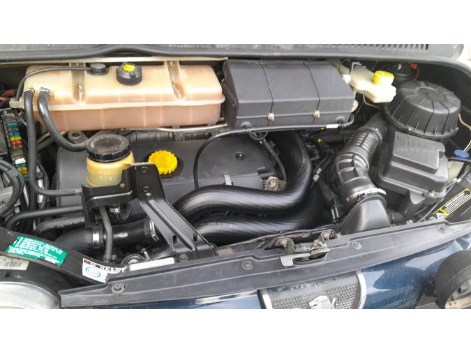 ELECTROVENTILADOR FIAT DUCATO 2005