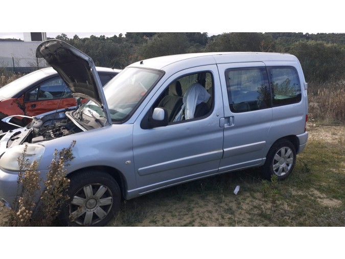 PANEL FRONTAL CITROEN BERLINGO 2006