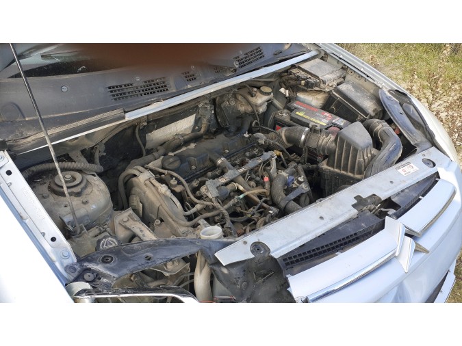 PANEL FRONTAL CITROEN BERLINGO 2006