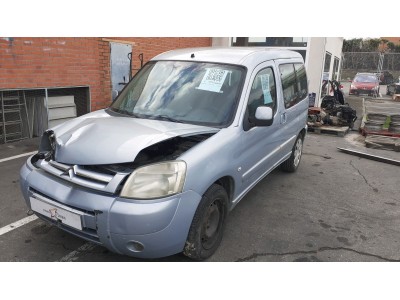 Radiador motor CITROEN BERLINGO 2006