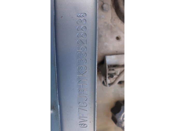 MANDO ELEVALUNAS DELANTERO IZQUIERDO CITROEN BERLINGO 2006