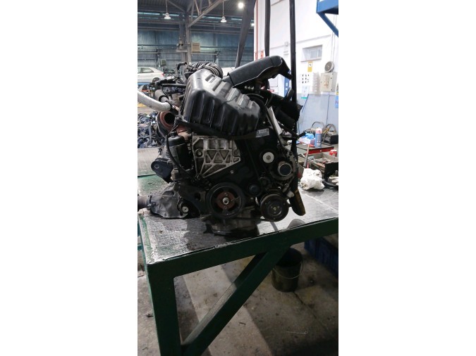 MOTOR CON ACCESORIOS SIN CAJA DE CAMBIOS CHEVROLET CAPTIVA 2007