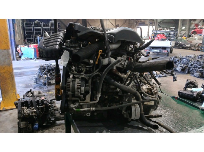 MOTOR CON ACCESORIOS SIN CAJA DE CAMBIOS CHEVROLET CAPTIVA 2007