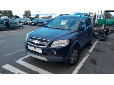 MECANICA DELANTERA SIN CUNA CHEVROLET CAPTIVA 2007