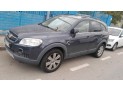 MECANICA TRASERA CHEVROLET CAPTIVA 2007