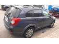 MECANICA TRASERA CHEVROLET CAPTIVA 2007