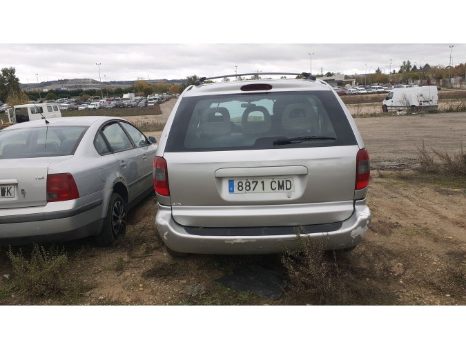 MECANICA DELANTERA SIN CUNA CHRYSLER VOYAGER I 2003