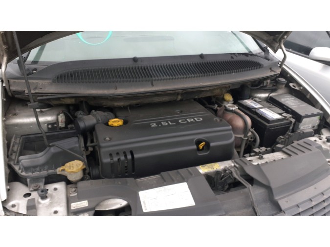 MECANICA DELANTERA SIN CUNA CHRYSLER VOYAGER I 2003