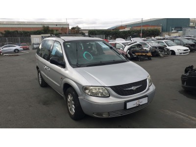 MECANICA TRASERA	 CHRYSLER VOYAGER I 2003