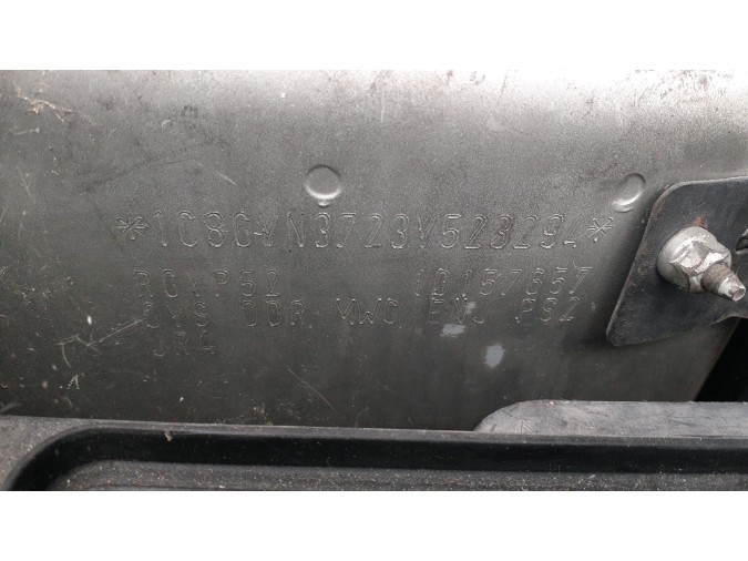 MECANICA TRASERA	 CHRYSLER VOYAGER I 2003