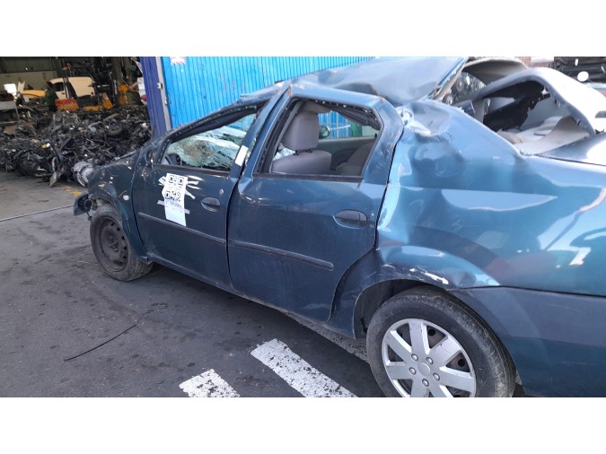 MANDO ELEVALUNAS DELANTERO IZQUIERDO DACIA LOGAN 2008