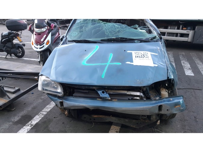 MANDO ELEVALUNAS DELANTERO IZQUIERDO DACIA LOGAN 2008