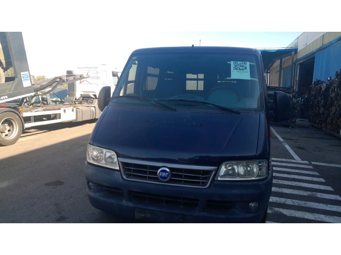 MECANICA TRASERA FIAT DUCATO 2003