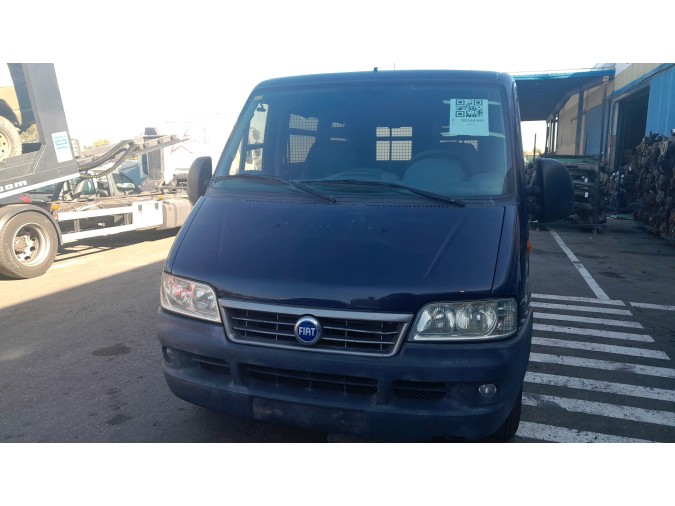 MECANICA TRASERA FIAT DUCATO 2003