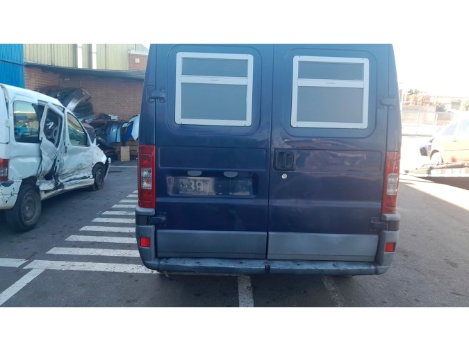 MECANICA TRASERA	 FIAT DUCATO 2003