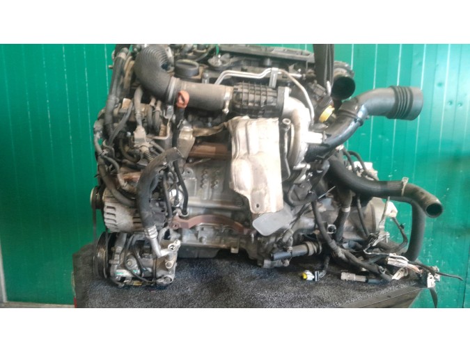 Motor CITROEN C3 2011