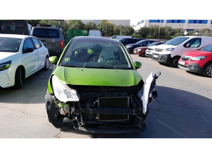 TRANSMISIÓN DELANTERA DERECHA CITROEN C3 2011