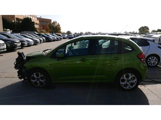 TRANSMISIÓN DELANTERA IZQUIERDA CITROEN C3 2011